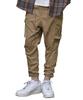 Improves Logo Sarouel Jogger Cargo Pants