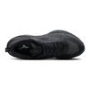 Mizuno Wave Inspire 20 Comfortable Trendy Slip-Resistant Durable Low-Top Running Shoes Men sneaker Black Gray J1GC241352