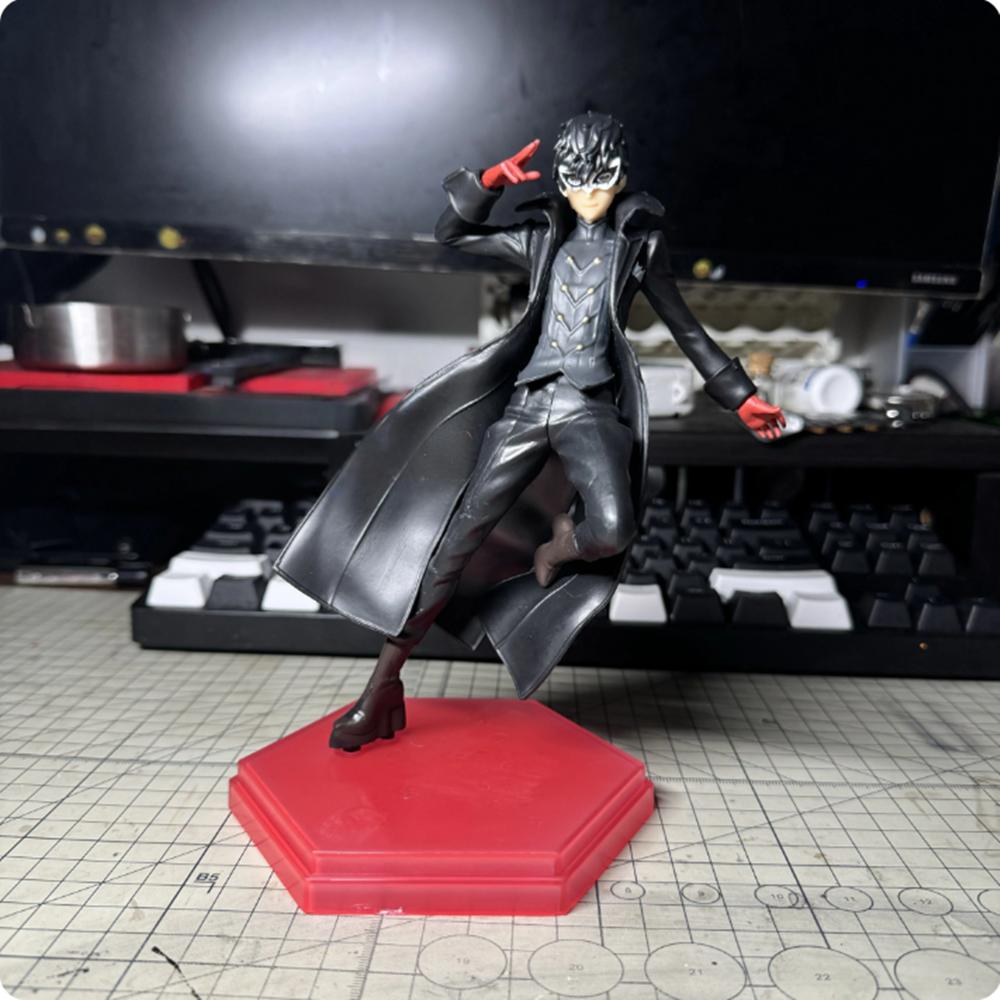 

19CM Morgana Ren Amamiya 1/8 Scale PVC Figure Collection Model Toy Xmas Gift without box