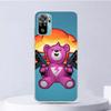 Husa moale Game B-Battle pentru Xiaomi Redmi 10 10A 10C 9 9A 9C 9T Husa de telefon 8 8A 7 7A 6 6A S2 K20 K40 Pro 10X Funda Coque