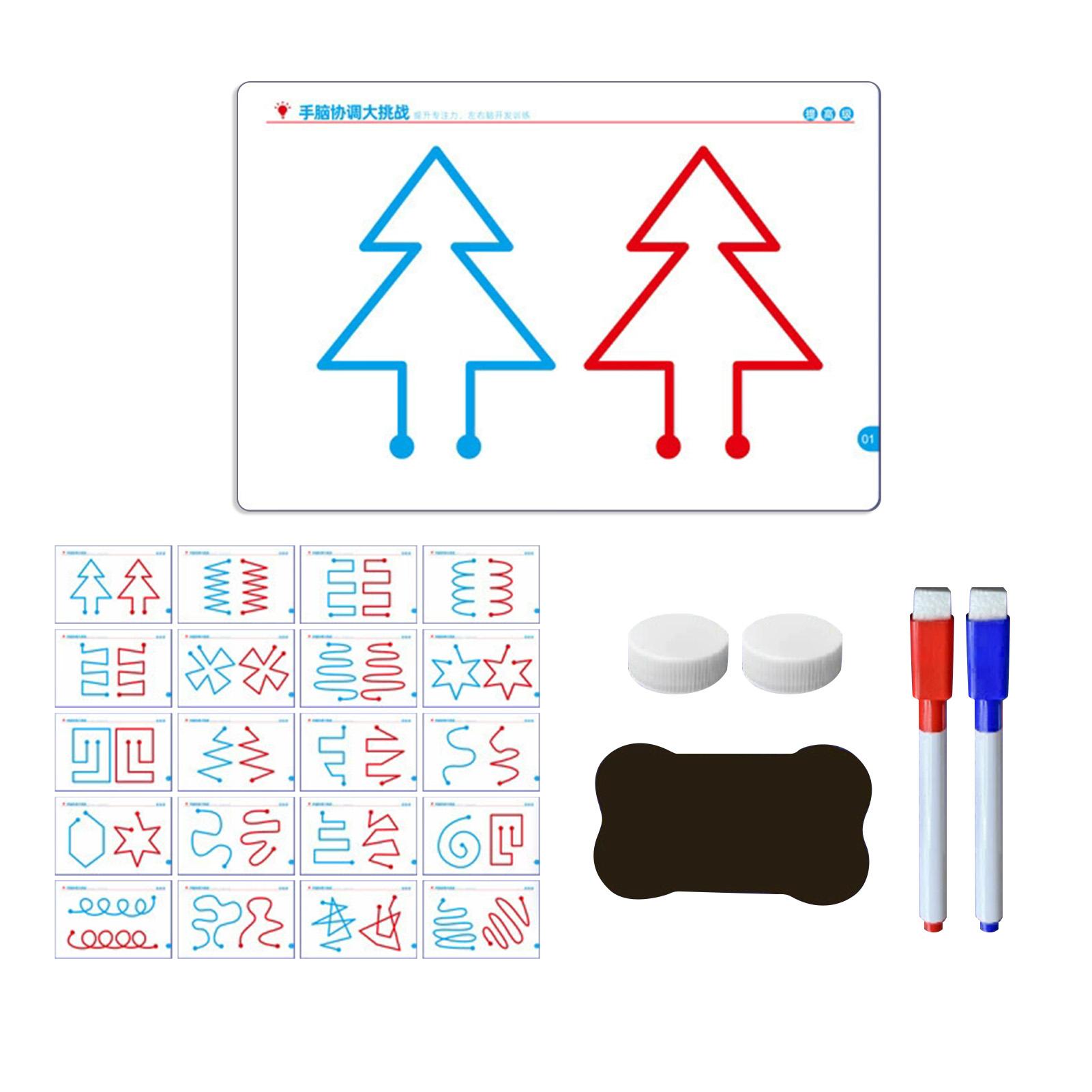 

Memory Card Game Set Preschool Fine Motor Skills Development Tool Birthday Present