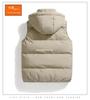 Men's High-Quality Warm Winter Vest – Thick, Loose-Fit Jacket