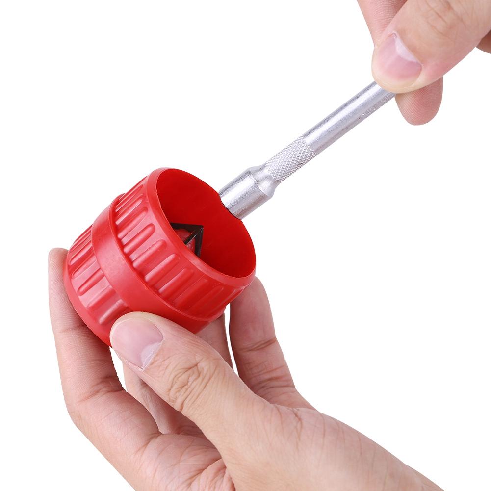 Manual Pipe Reamer Inside Outside PVC Copper Tube Deburring Tool (CM-208)