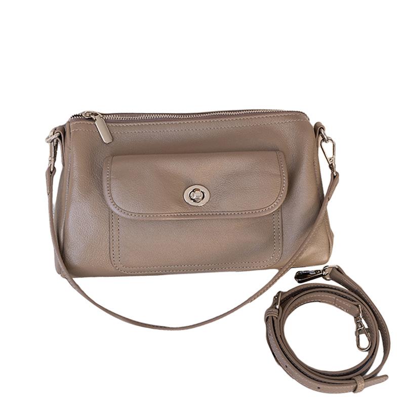 Geantă Crossbody de Damă All-in-one Subraț Geantă de Umăr Damă Textură Senior Stil Retro