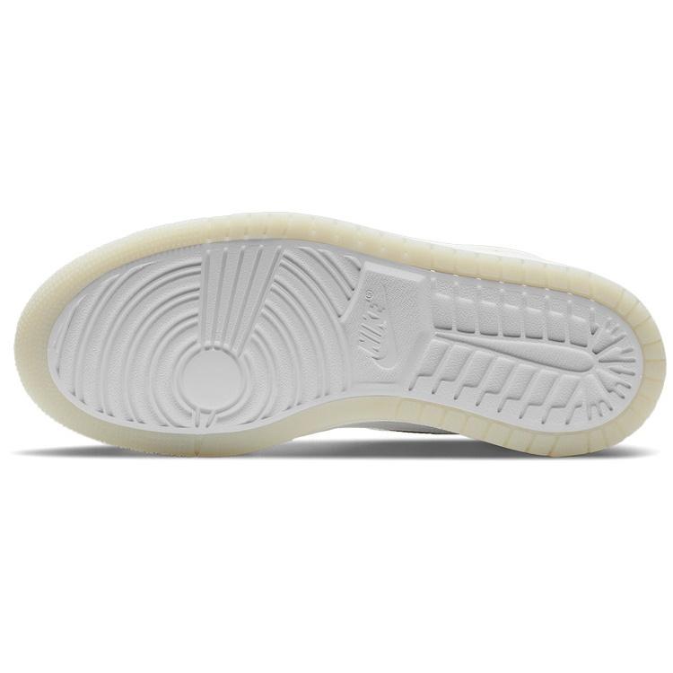 (WMNS) Air Jordan 1 High Zoom Comfort 'Light Bone' Women's CT0979-002