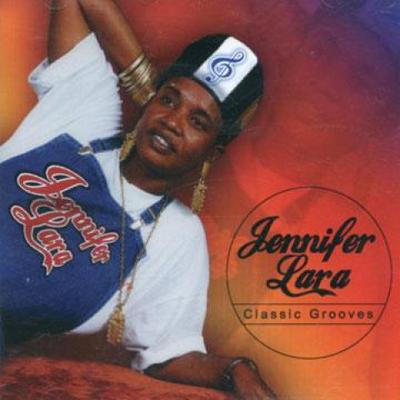 CD JENNIFER LARA - Classic Groovers RSCD03 Rads Records 2001 UK Reggae, Ska & Dub