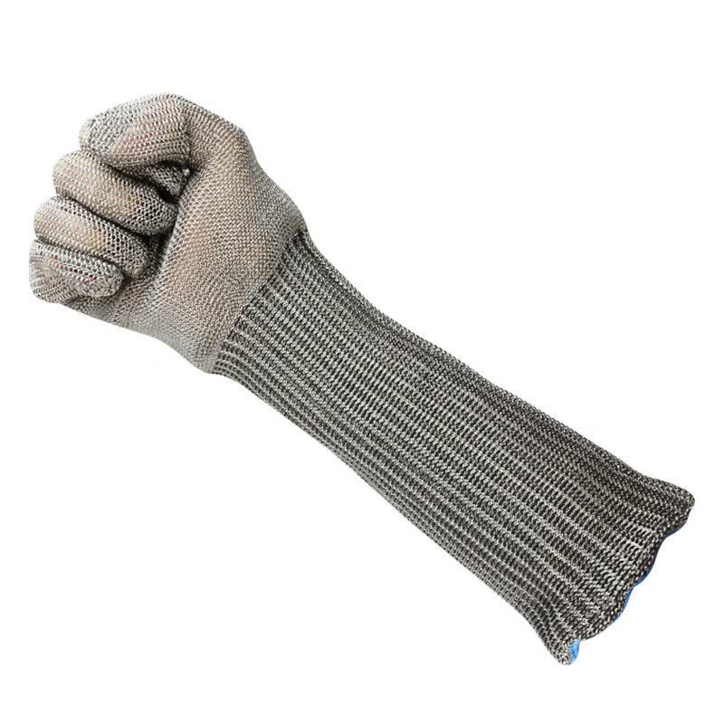 Moufu Level 5 Cut-Resistant Stainless Steel Gloves