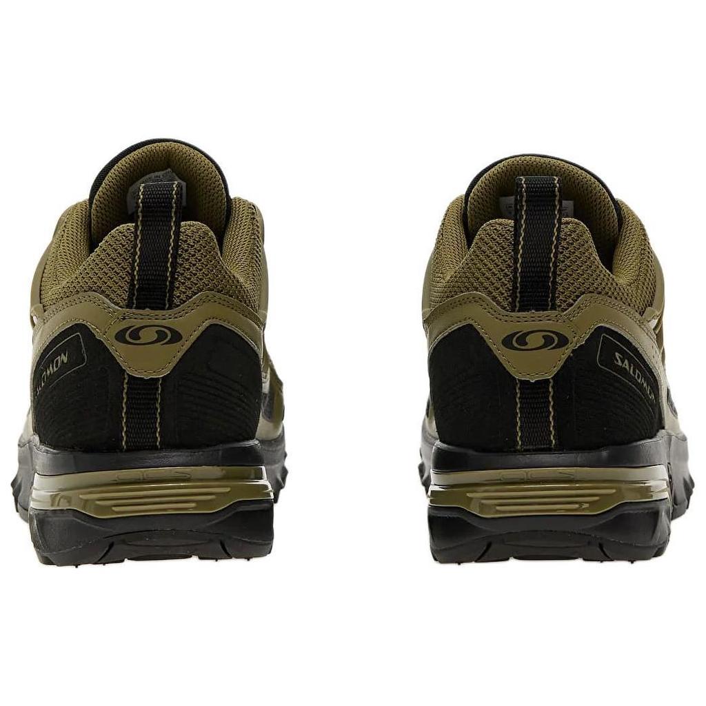 SALOMON Acs+ Seasonal Soft Comfortable Low-Top Outdoor Functional Shoes Men Shoes Olive-Green 477312