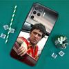 Tony Montana Scarface Al Pacino Case For Oppo A80 A40 A60 A16 A76 A96 A91 A15 A17 A74 A94 A54 A57S A18 A38 A58 A78 A98 Cover