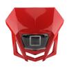 Motocross LED Headlight for KTM Yamaha Kawasaki Suzuki Honda KLX CRF WR YZ 250 450 Fairing Dirt Bike Motorcycle  Supermoto