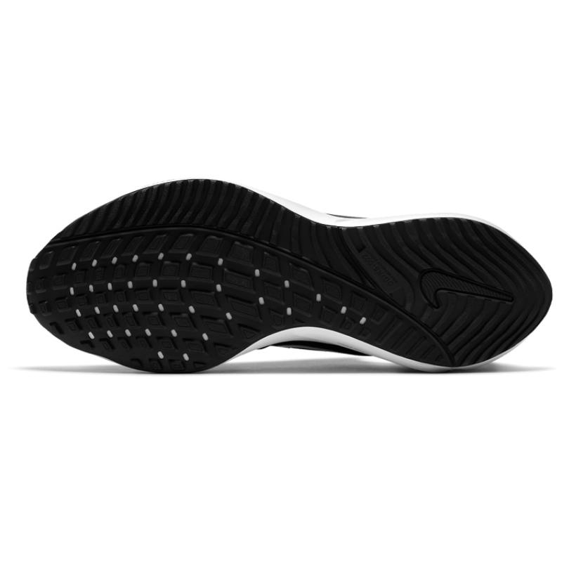 Nike Air Zoom Vomero 15 'Black White Green' Sneakers CU1855-001