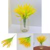 Faux Grain Ears Plastic Decor For Wedding Venues And House Decoration