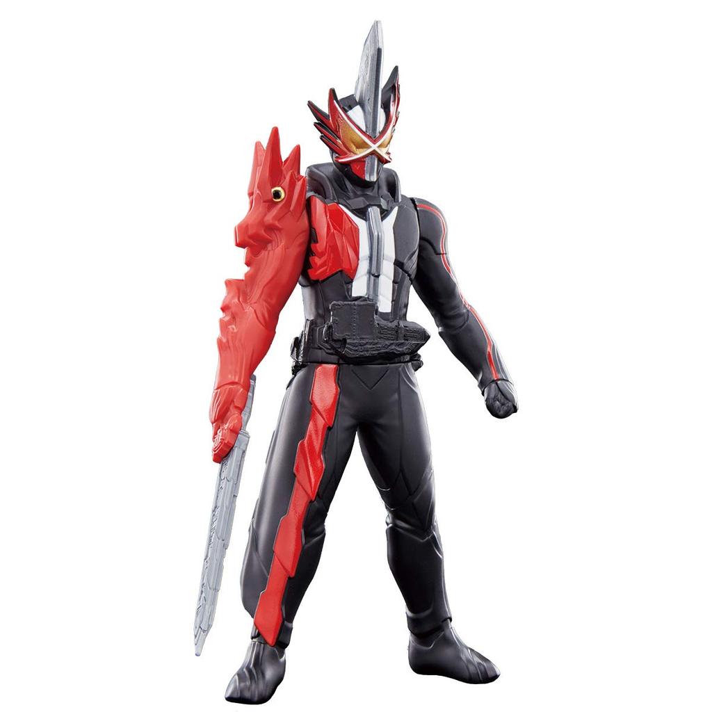 Kamen Rider Legend Rider History 23 Kamen Rider Saber Brave Dragon