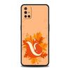 Case For OnePlus 11 10 9 Pro 9T 12R 10R 9R 9RT 10T 8T 8 7 7T Nord 2T CE 2 5G N200 N10 N100 Cover leaves fall pumpkin Halloween