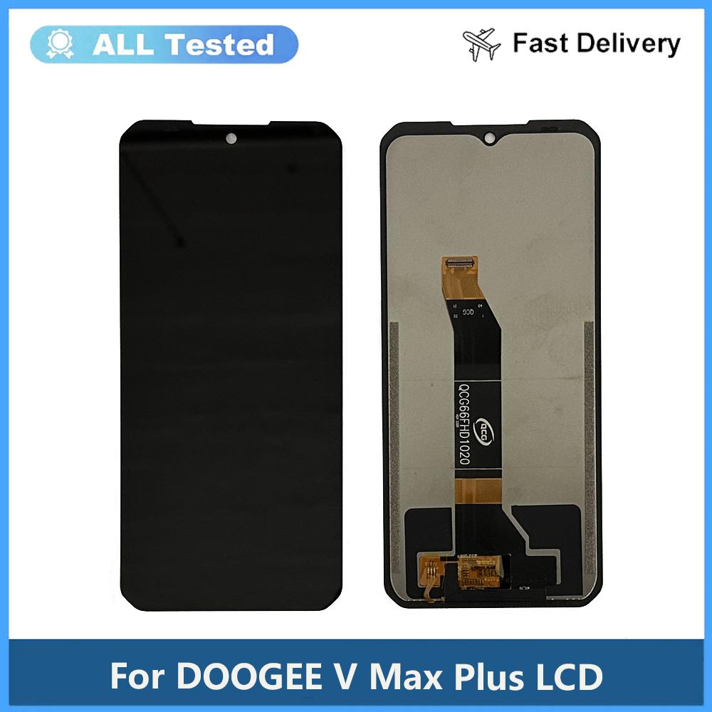 LCD Screen and Digitizer Full Assembly For DOOGEE V Max Plus