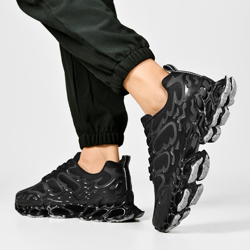 Breathable Casual Men's Sneakers Luxury Trainer Fashion Running Shoes for Men And Women Tenis Race Shoes