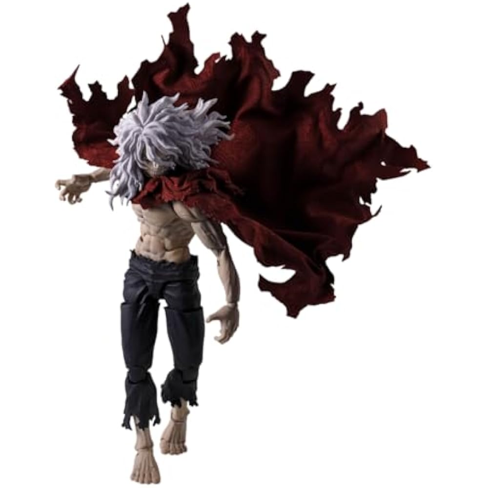 TAMASHII NATIONS S.H. Figuarts My Hero Academia: Death Pattern Tree Funeral Approx. 160mm PVC & A...