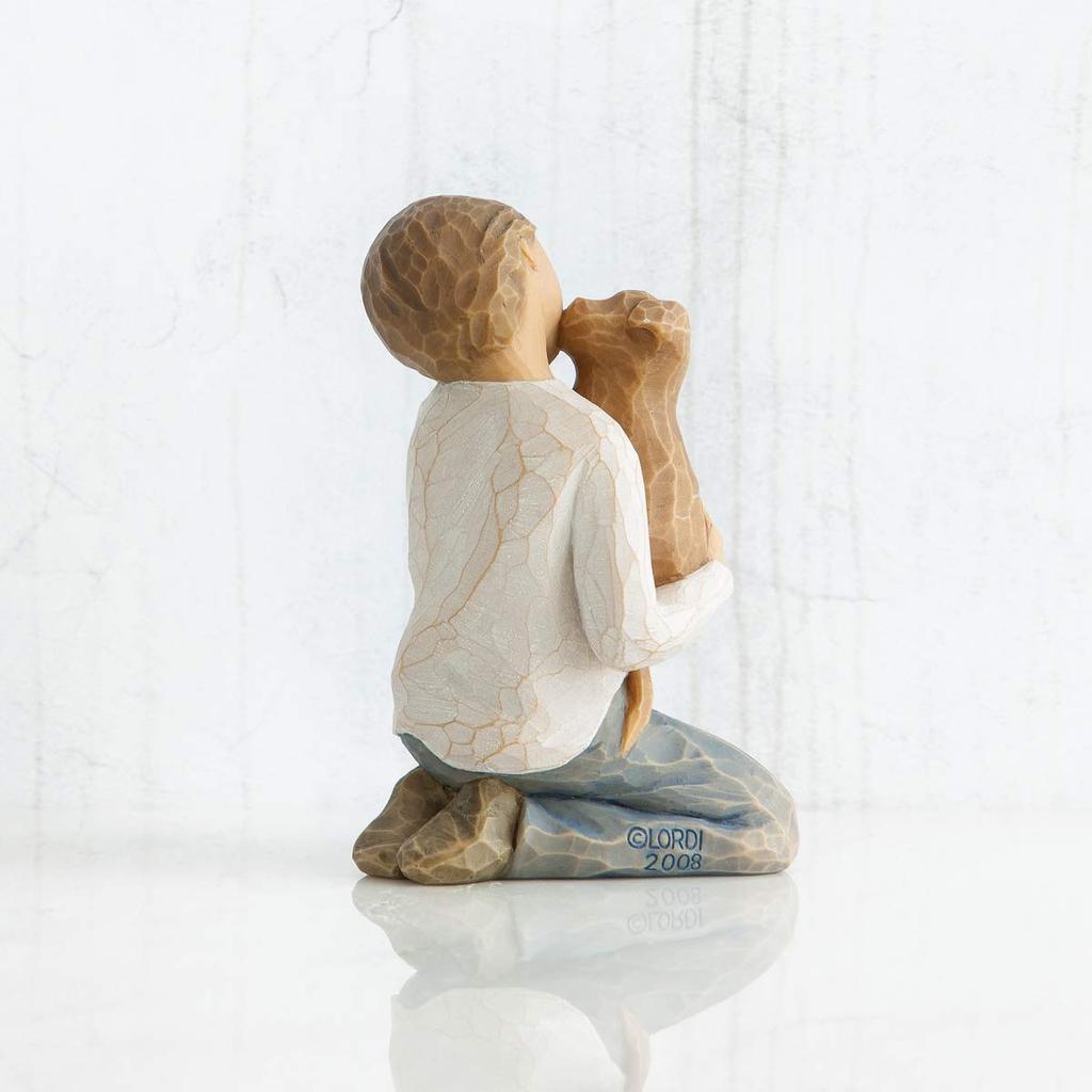 Willow Tree Statue Kindness (Boy) Kindness