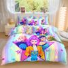 H-unter Duvet Cover Pillowcase Bedroom Decoration Children Gift Adult Single Double Bed Large SizeZip Duvet Cover