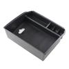 Car Armrest Storage Box for Toyota Hilux Fortuner 2016 2017 2018 2019 2020 2021 2024 Center Console Organizer Tray Pallet Holder