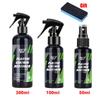 Motorcycle Plastic Restorer Back To Black Gloss Cleaning Kit Plastic Leather Repair Auto Polish And Repair Coating Renovator