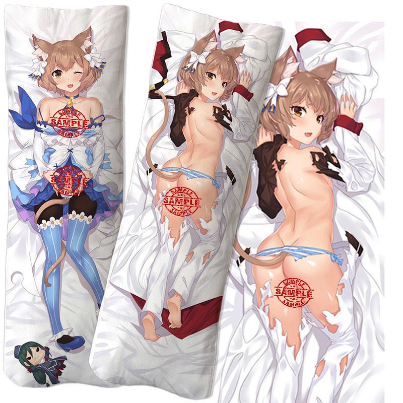 New Re:Zero Dakimakura Emilia Anime Hugging Body Pillow Cases Covers Japanese Anime Pillowcase In Bedroom