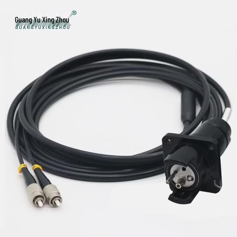 GY-CBS203 Outdoor Single-Mode Fiber Optic Patch Cable