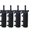 Four-Legged Tent Sandbag Set: Single Tube, Quick Open, No Assembly, for Fixed Rain Canopy & Sunshade Awning