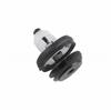10pcs Auto Accessories Clip Interior Door Trim Panel Fastener  Suitable for BMW 5 Series Car Accessories