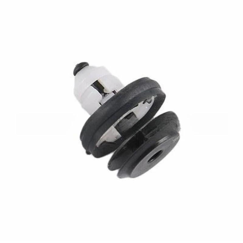 10pcs Auto Accessories Clip Interior Door Trim Panel Fastener Suitable for BMW 5 Series Car Accessories
