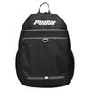 New PUMA Polyester Backpack Regular Unisex Black 076724-01