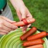 Manual Fancy Sausage Cutter Hot Dogs Spiral Slicer Home Barbecue Kitchen Gadget