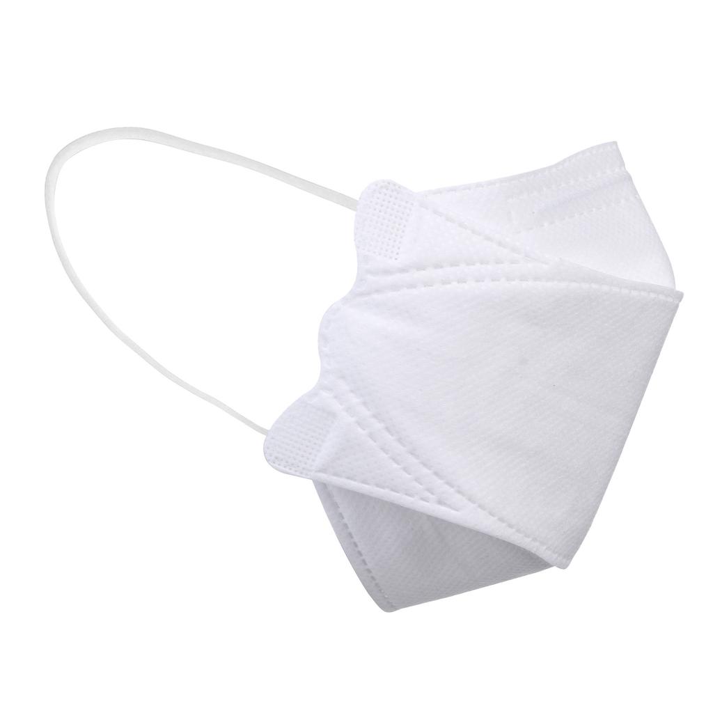 Adult Outdoor Mask Droplet And Haze Prevention Fish Non Woven Face