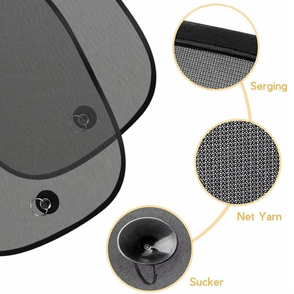 Car Sunshade Covers Universal Windscreen Folding Visor Reflector Windshield Auto Window Sun Shade Protector Accessories