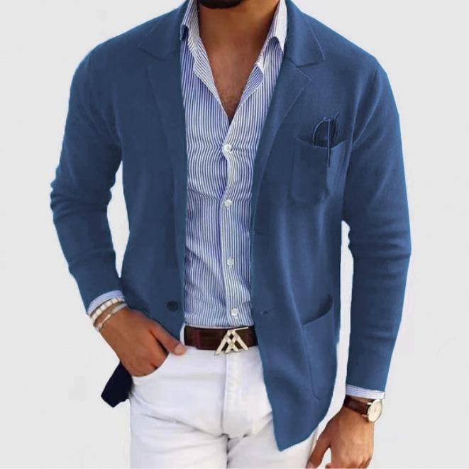 Giacca da uomo slim-fit alla moda esclusiva 2025 per feste e matrimoni
