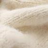Balaclava Autumn and Winter Women's Thickened Warm Ear Protection Neck Scarf Integrated Knitted Woolen Hat
