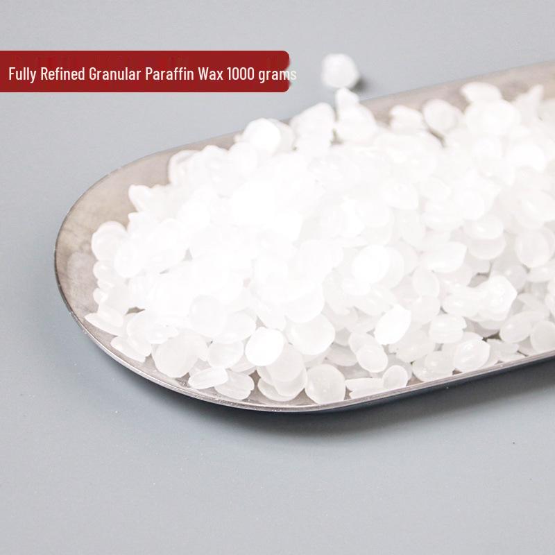 Scented Candle Materials: Soy Wax, White Beeswax, Iced Flower Wax, Coconut Wax, Paraffin, Jelly Wax