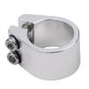 Seatpost Seatpost Clamp 31.8mm Double Bolt Forged Alloy