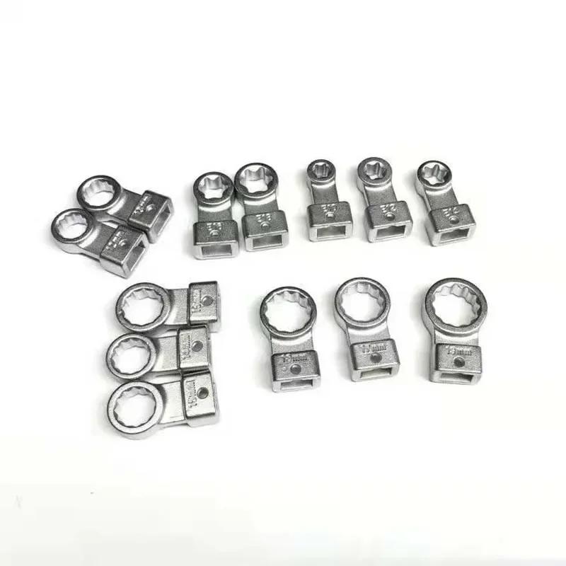 15-teiliges Hilfs-Zahnriemen-Spannrollen-Schlüssel-Set 12-19mm