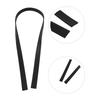 Window Glass Squeegee Refills Replacement Squeegee Rubber Window Shower Bathroom Cleaner Part Glass Cleaning Tools Accessories