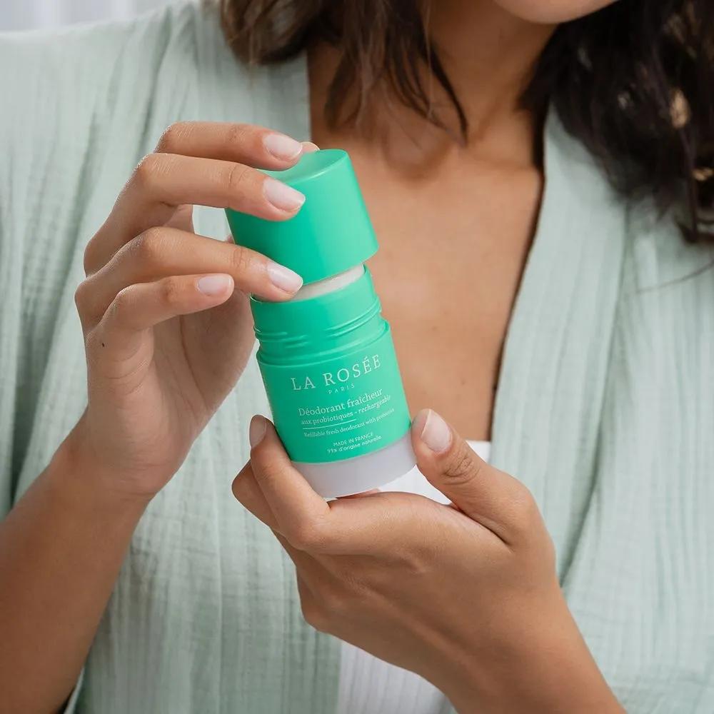 Deodorant with Probiotics 50ml Aluminum-Free Deodorant