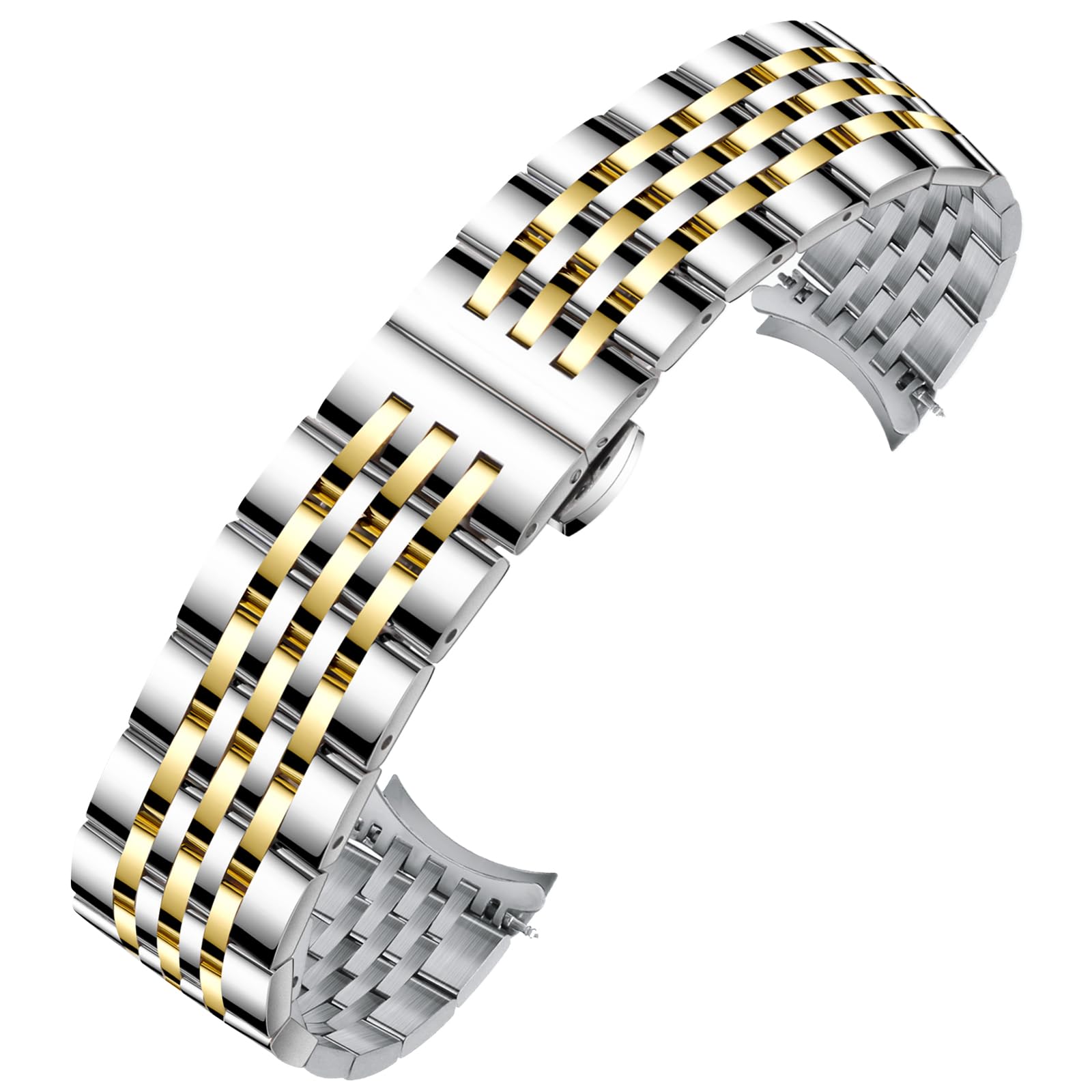 

Seure Watch Strap, 0.5 in (12 mm), 0.6 - 0.9 in (14 - 24 19mm