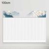 Radiator Dust Cover Crafted from Soft Velvet Material for Elegant Touches
