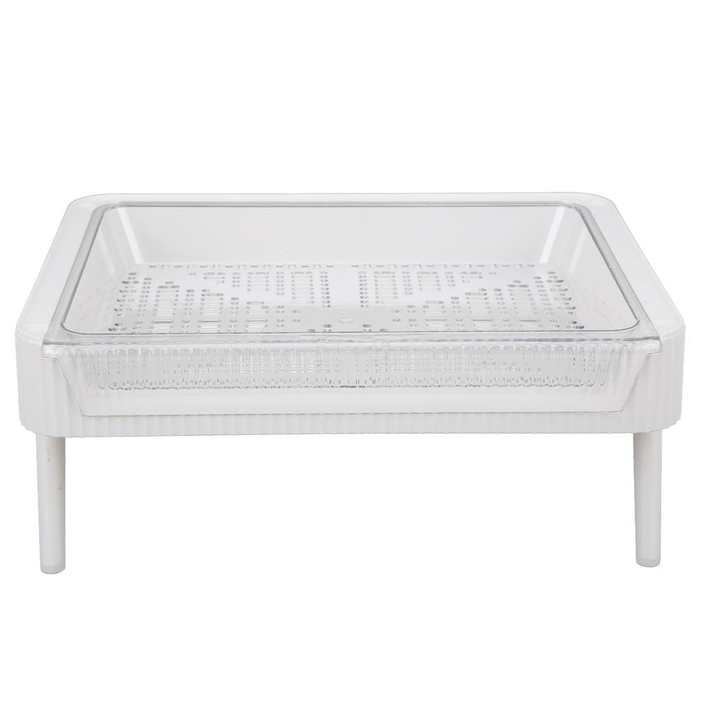 Kitchen Shelf Organizer Household Cup Storage Desktop Multi Function Cup Drying Rack for Office