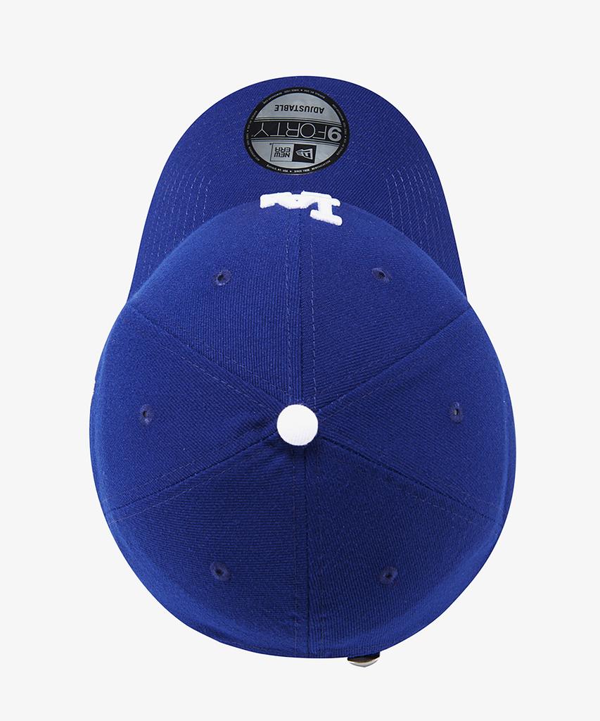 New Era Mlb Pinch Hitter La Dodgers Ball Cap Royal Blue