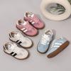Kids' 2026 Summer Mesh Sports Sandals - Breathable Casual Shoes for Boys and Girls