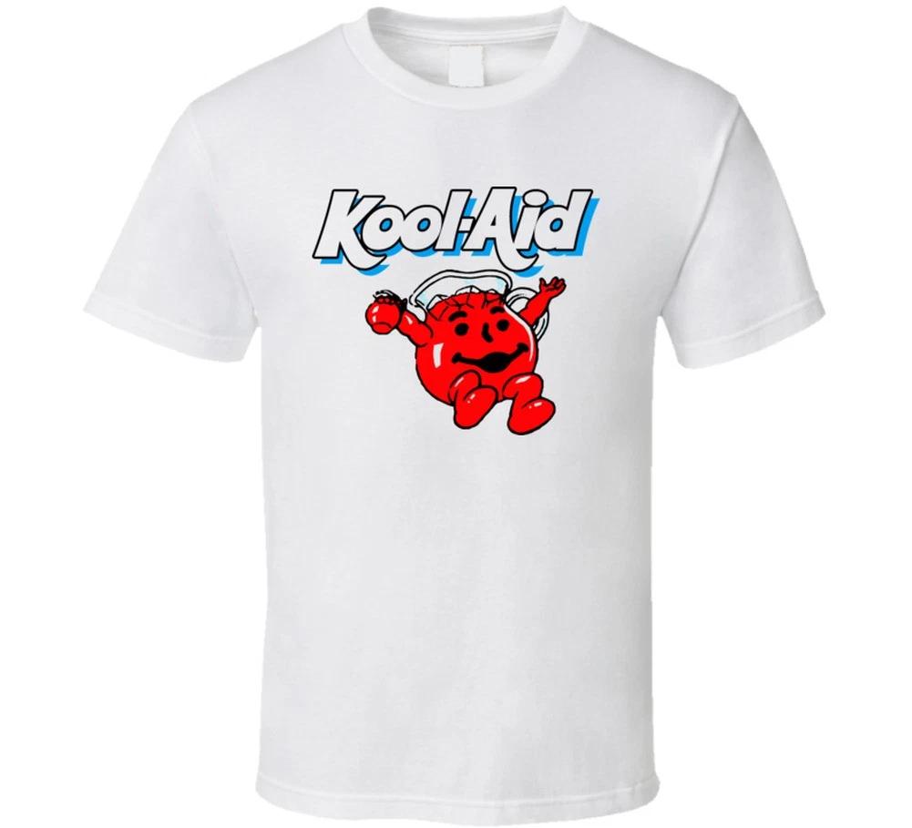 Kool Aid Man Funny Retro T Shirt