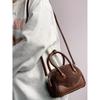 IELGY Autumn Winter Handbag High-Value Ladies Fashion Plush Messenger Bag