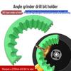 10-in-1 Angle Grinder Drill Bit Holder & Polishing Auxiliary Tool