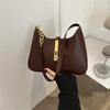 Premium Bag Women's 2025 New Trendy and Versatile Autumn Retro French Underarm Bag Niche Design Light Luxury Women's Bag